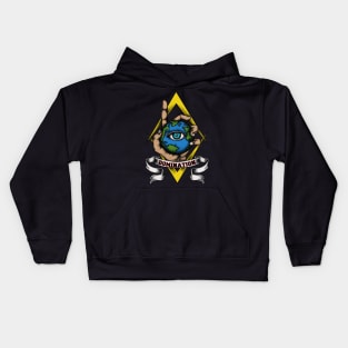 Iluminati Kids Hoodie